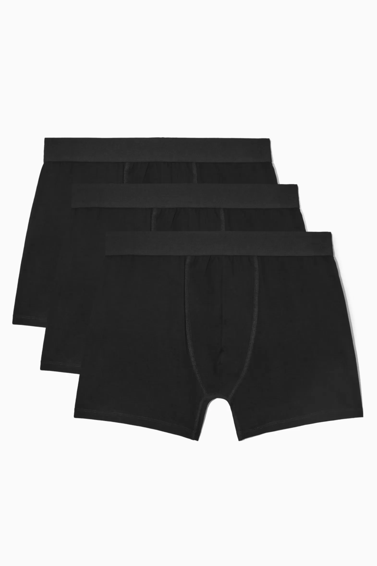 COS 3-PACK LONG BOXER BRIEFS