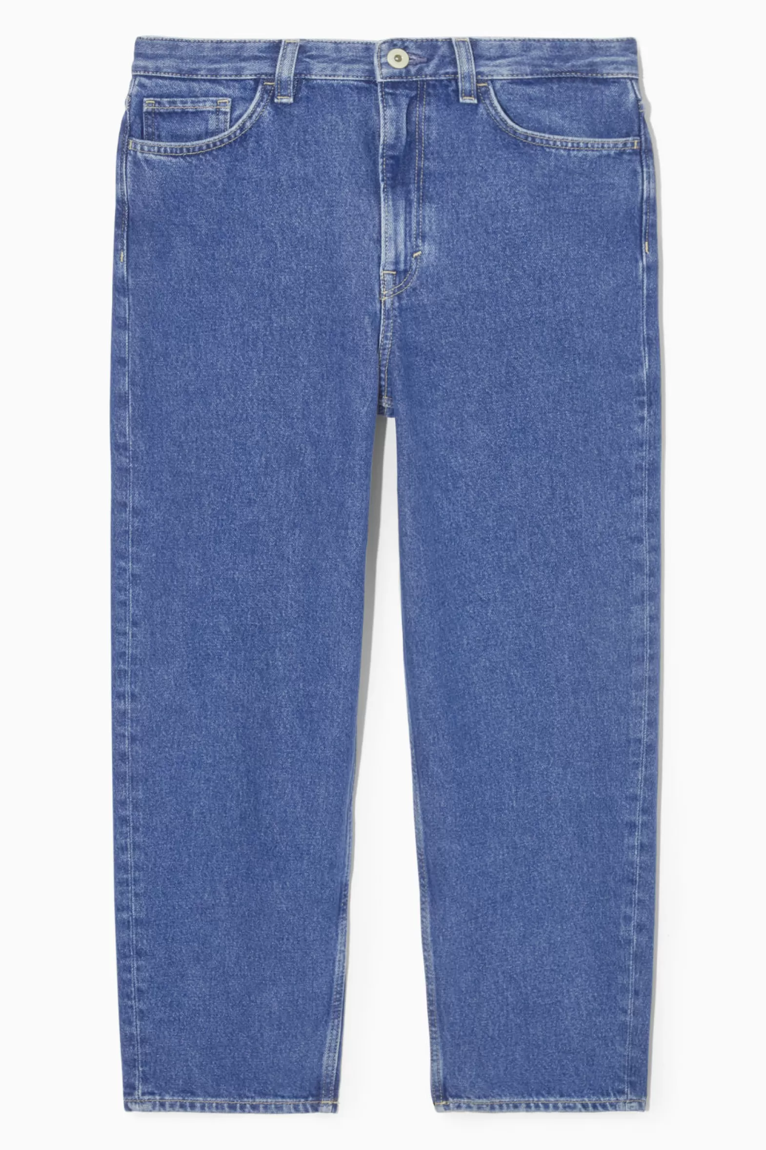 COS ARCH JEANS - TAPERED