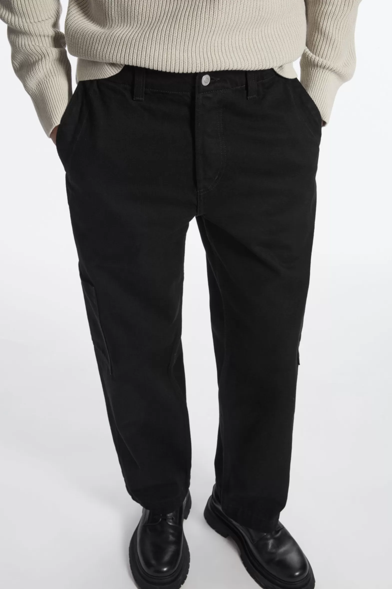 COS CARPENTER JEANS - STRAIGHT