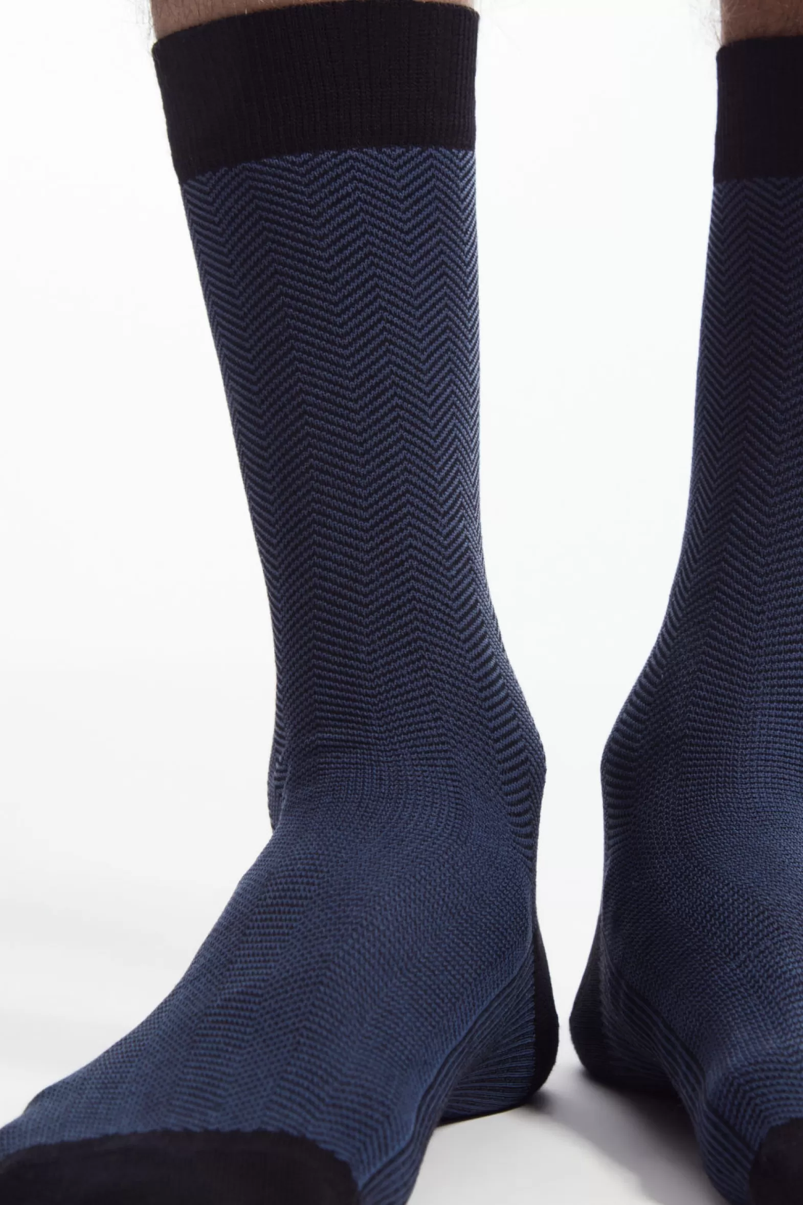 COS HERRINGBONE SOCKS