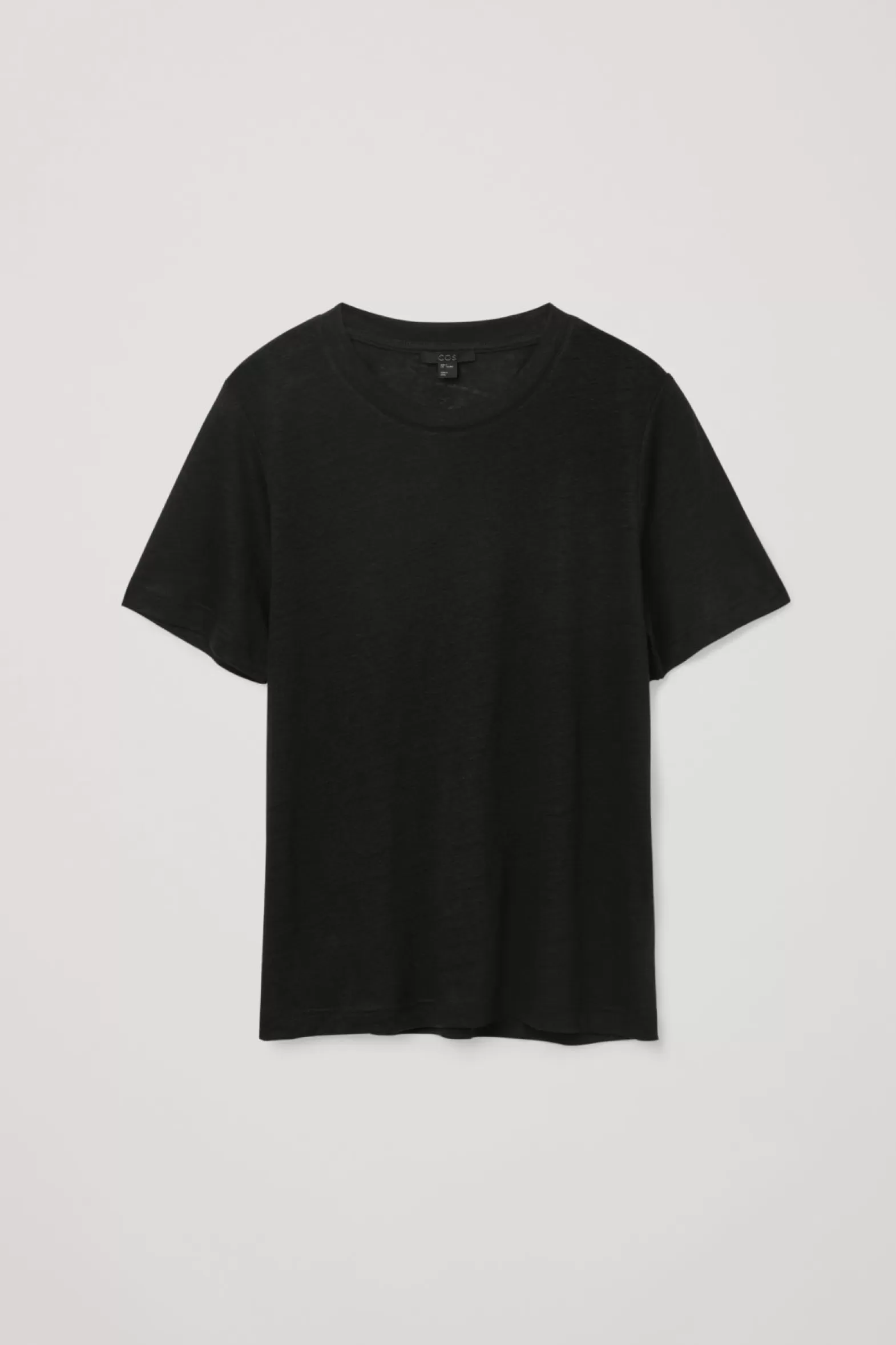 COS LINEN T-SHIRT