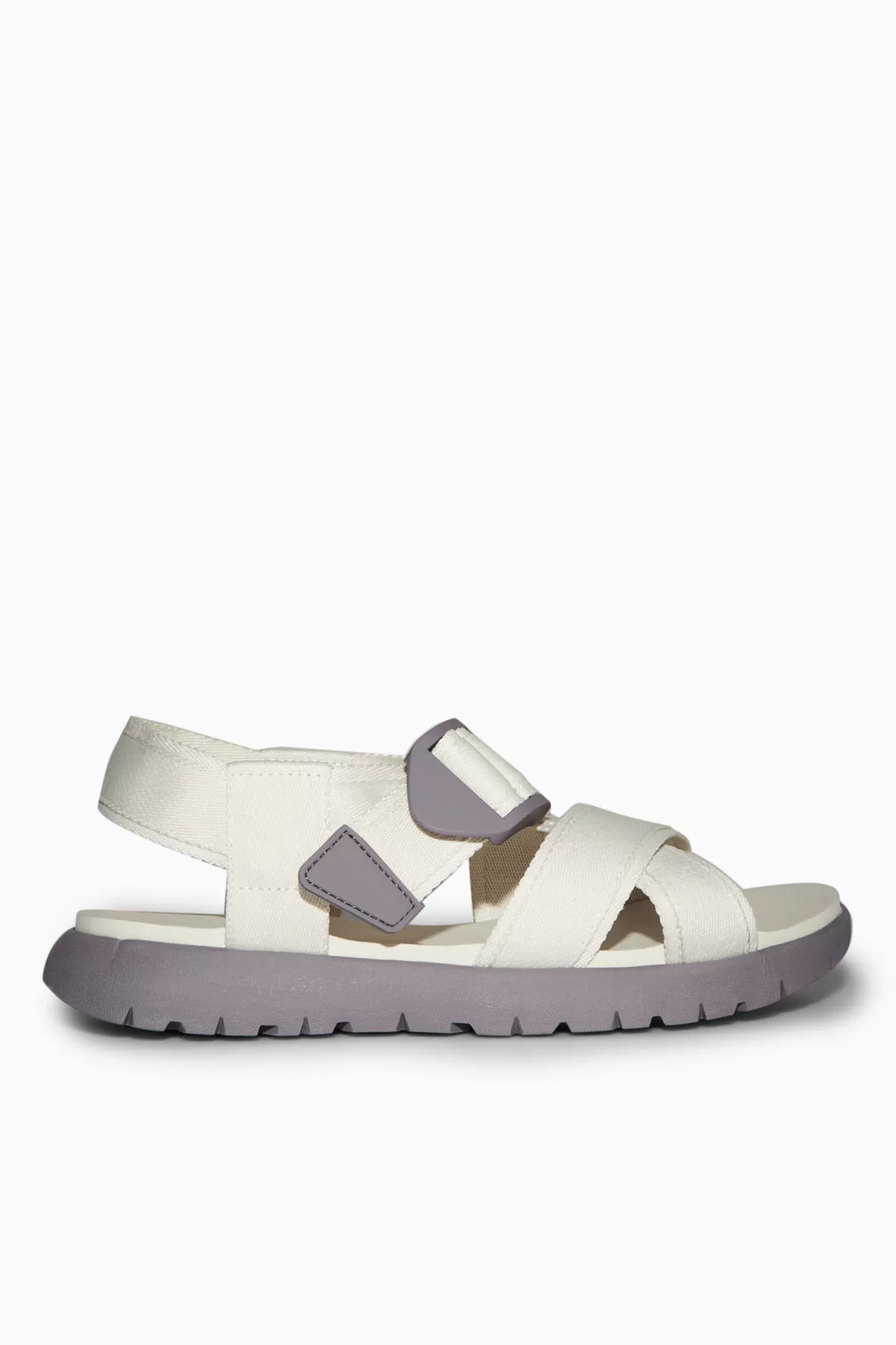 COS MULTI-STRAP SANDALS