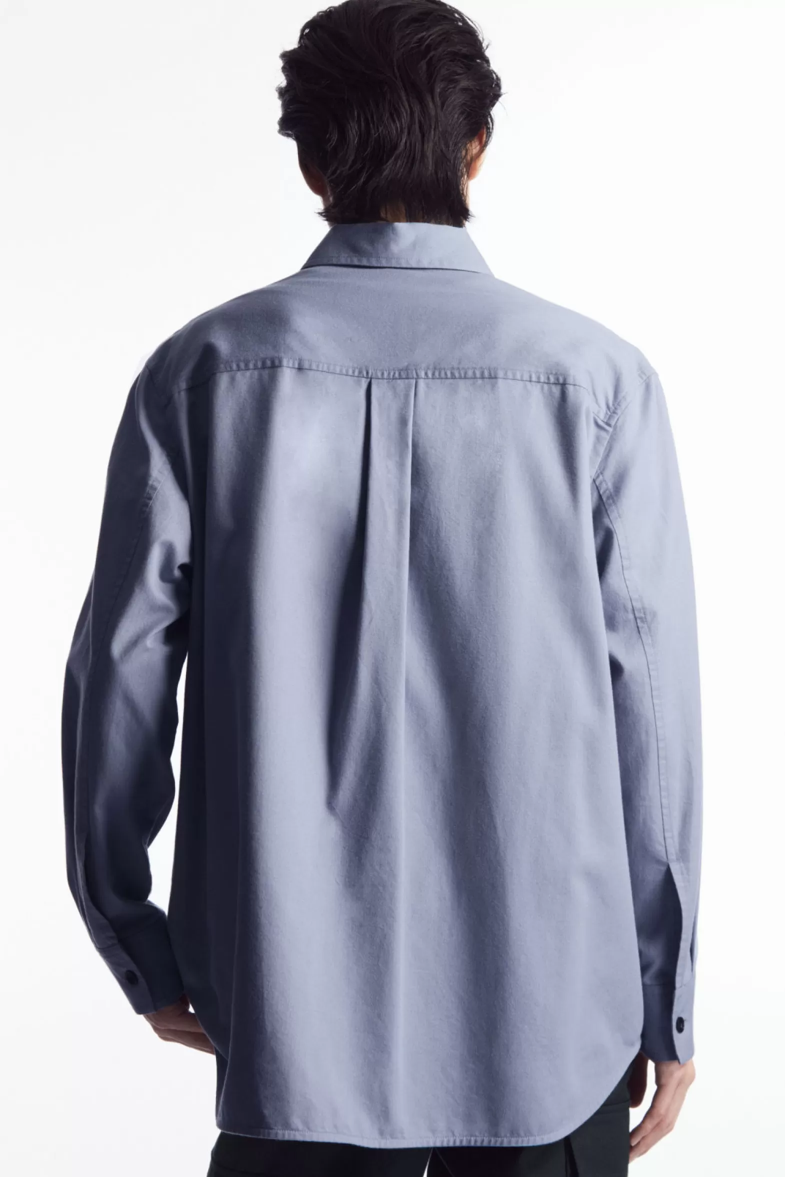 COS OVERSIZED UTILITY SHIRT