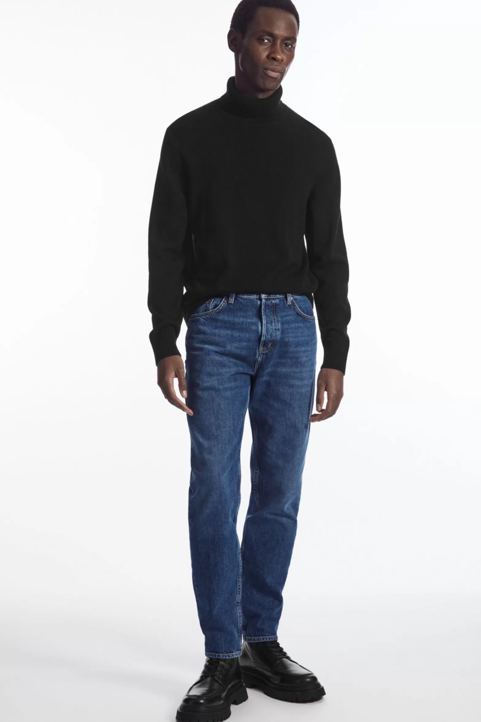 COS PILLAR JEANS - TAPERED