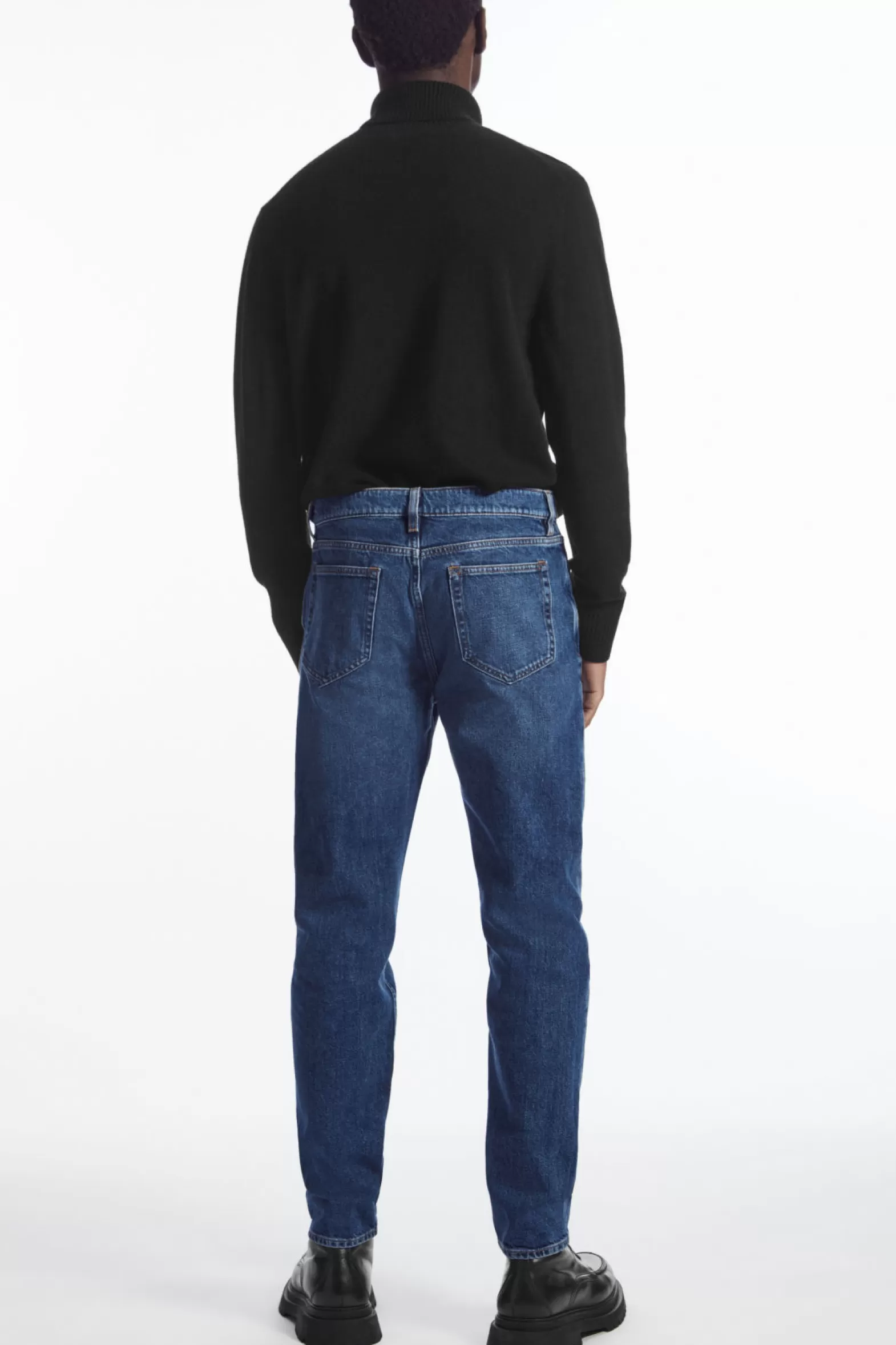 COS PILLAR JEANS - TAPERED