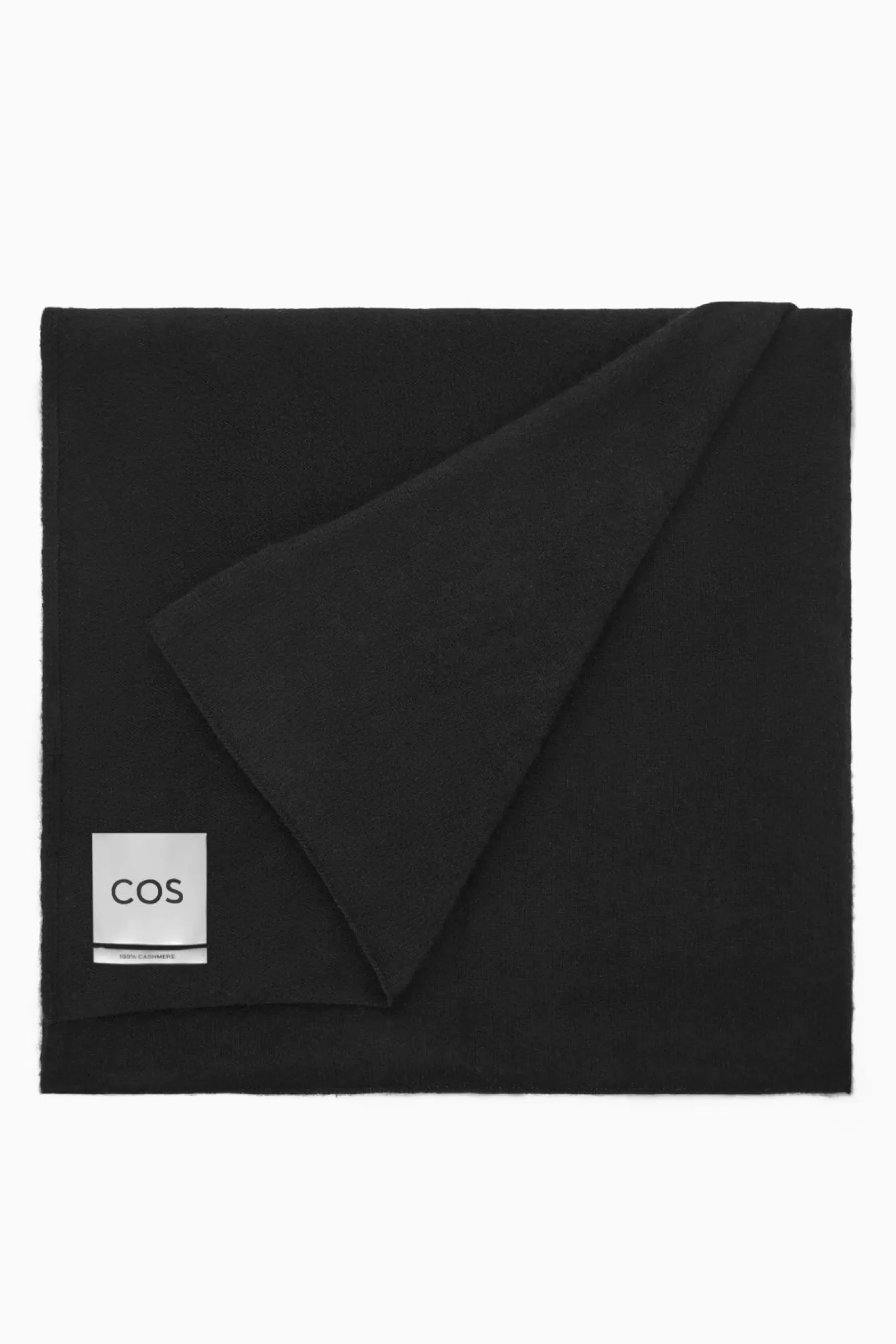 COS PURE CASHMERE SCARF