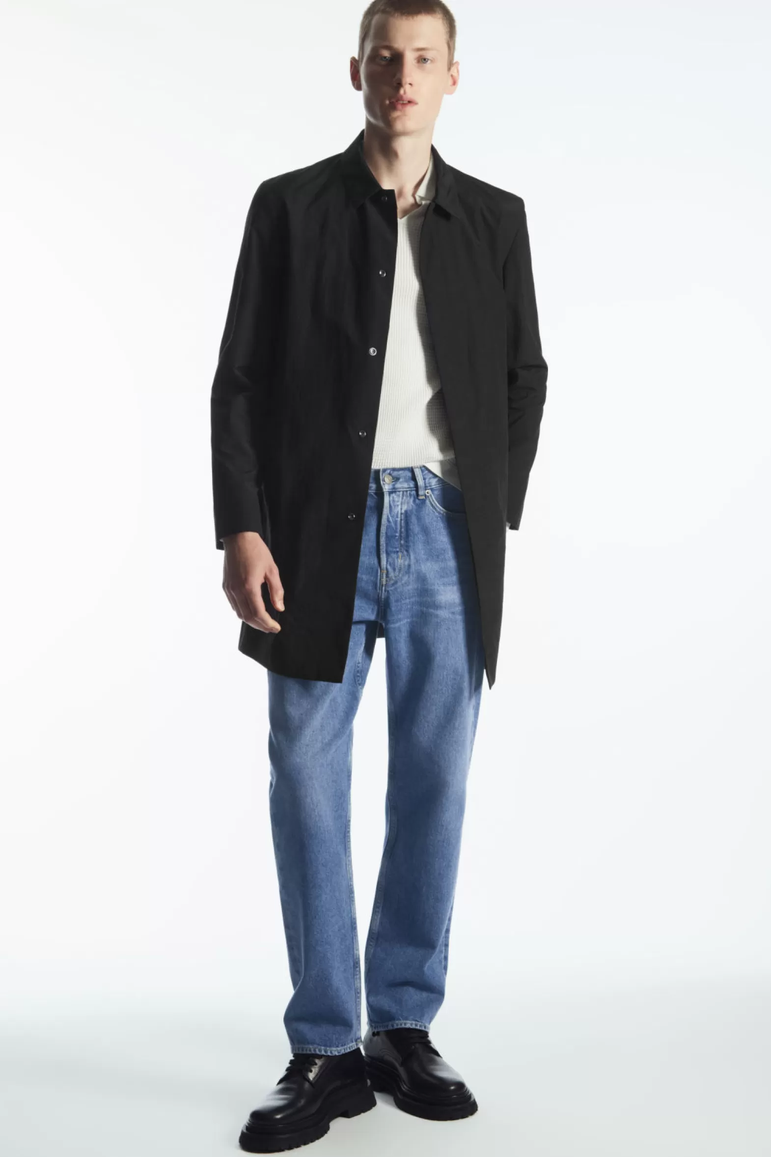 COS SIGNATURE JEANS - STRAIGHT