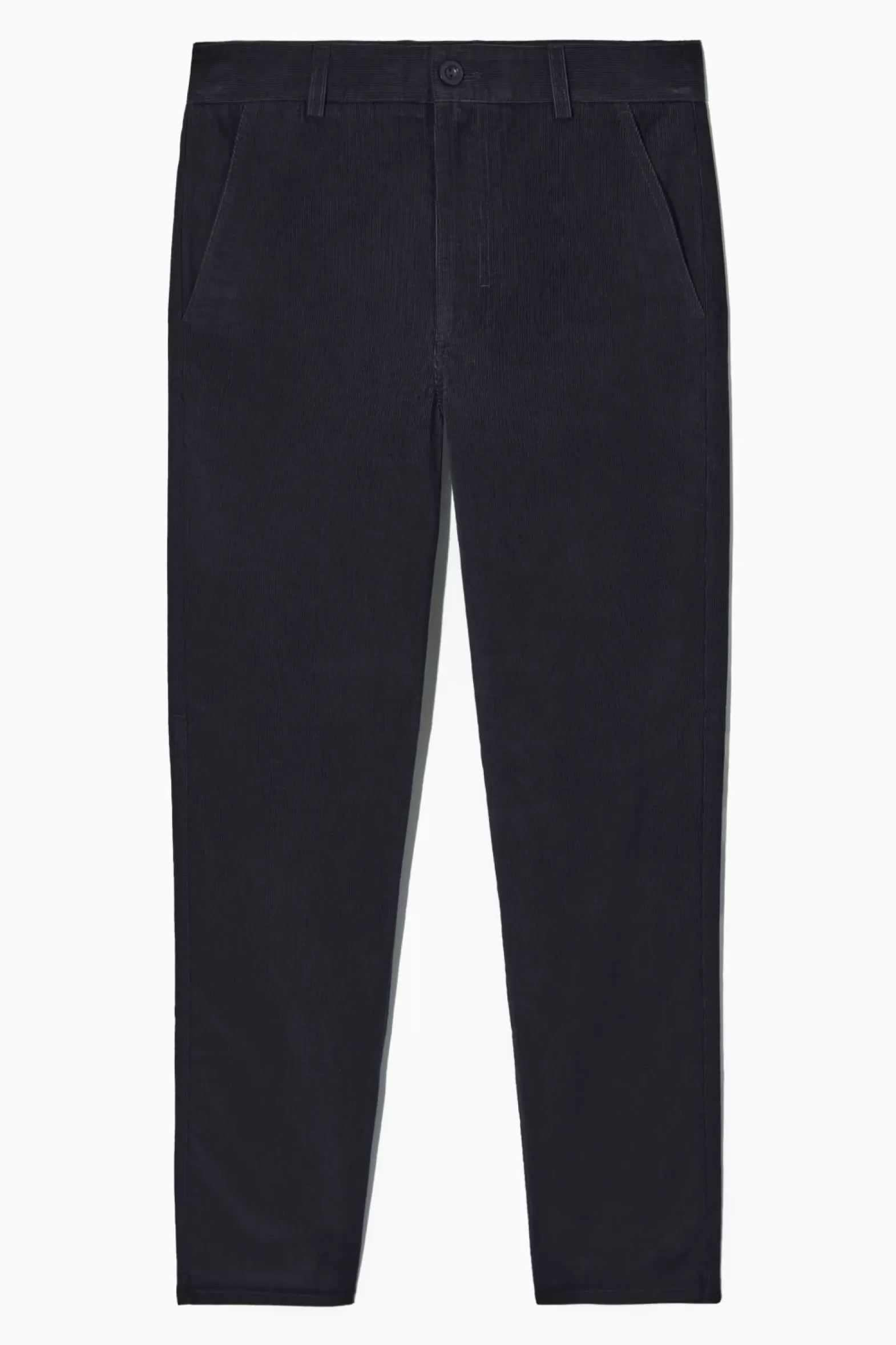 COS STRAIGHT-LEG CORDUROY CHINOS