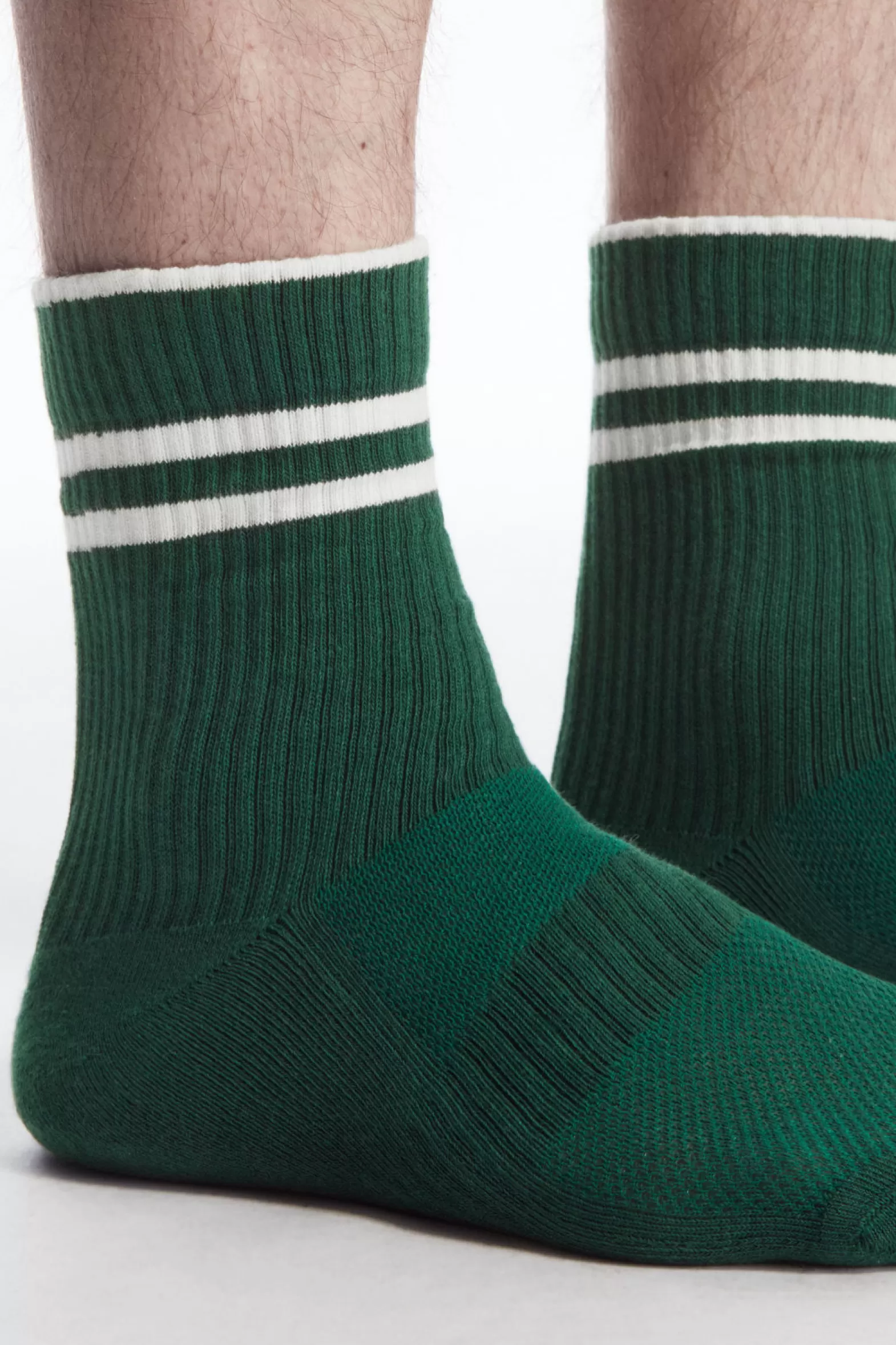 COS STRIPED SPORTS SOCKS