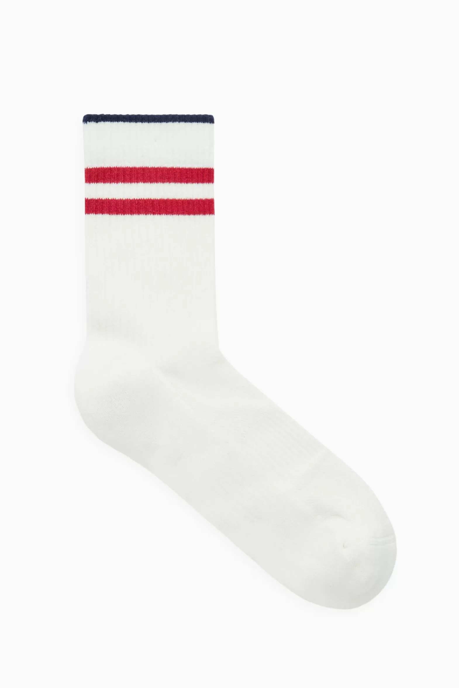 COS STRIPED SPORTS SOCKS