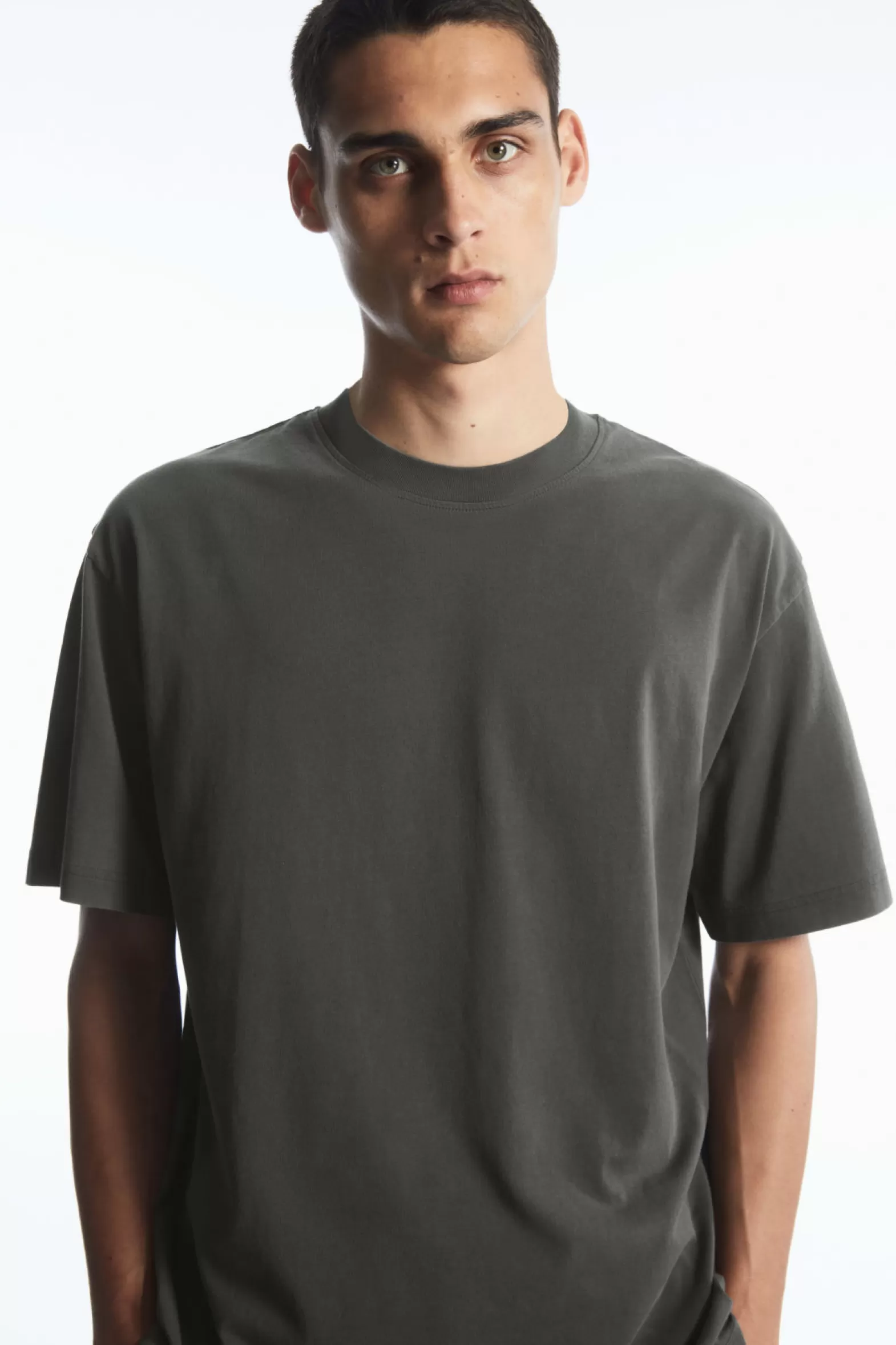 COS THE SUPER SLOUCH T-SHIRT