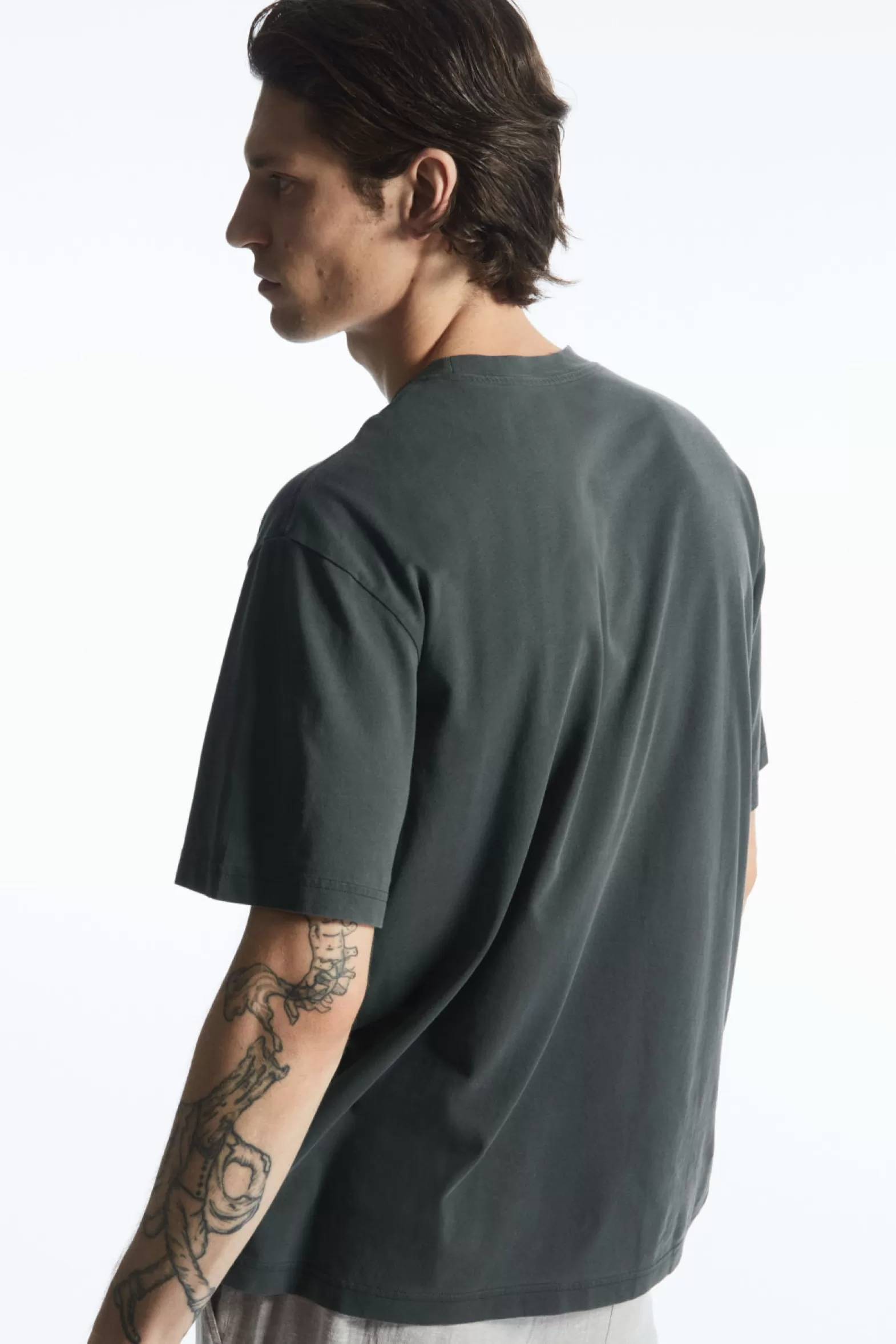 COS THE SUPER SLOUCH T-SHIRT