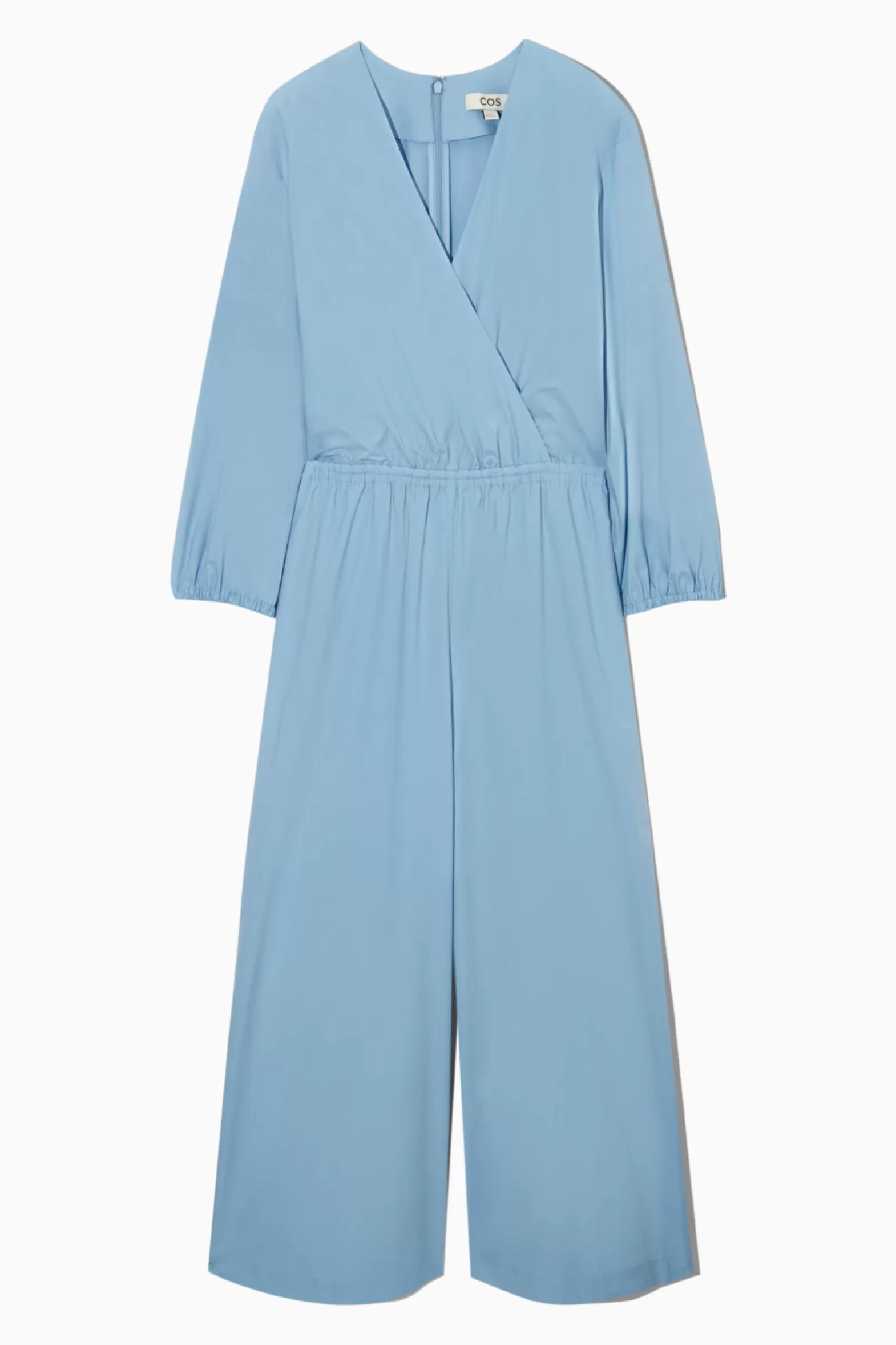 COS V-NECK CULOTTE JUMPSUIT